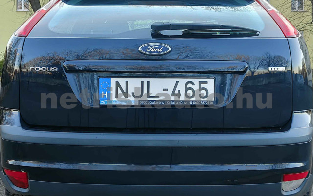 FORD Focus 1.6 TDCi Trend Plus DPF személygépkocsi - 1560cm3 Diesel 121081 8/12