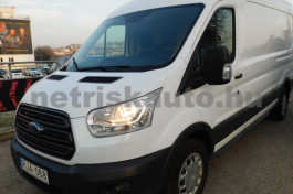 FORD Transit 2.0 TDCi 350 LWB Trend tehergépkocsi 3,5t össztömegig - 1995cm3 Diesel 121006