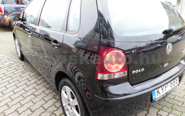 VW Polo 1.4 80 16V Comfortline tip. személygépkocsi - 1390cm3 Benzin 120998 3/12