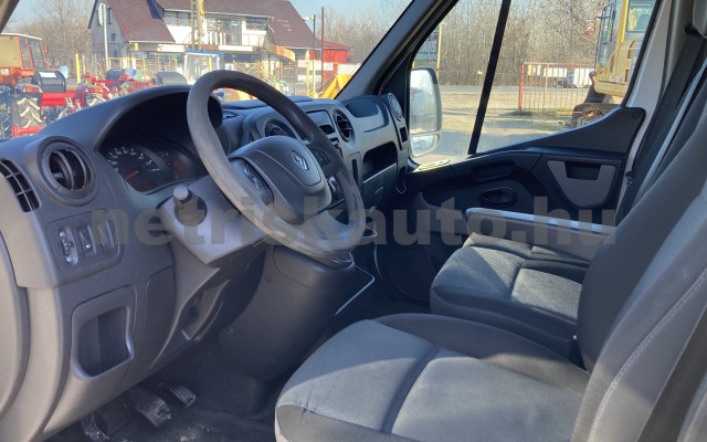 RENAULT Master 2.3 dCi 130 L3H2 3,5t Pack Comfort tehergépkocsi 3,5t össztömegig - 2299cm3 Diesel 121049 8/9