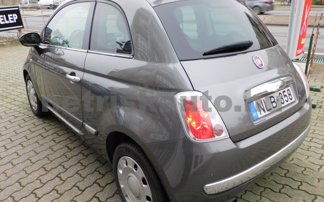 FIAT 500 0.9 TwinAir Turbo Lounge személygépkocsi - 875cm3 Benzin 121032 2/12