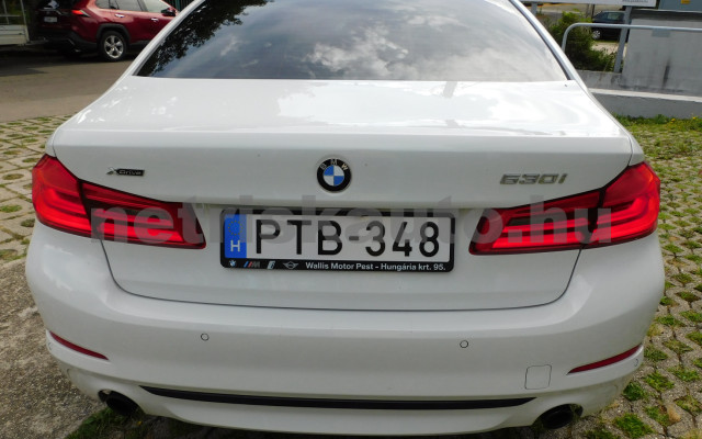 BMW 5-ös sorozat 530i xDrive Aut. személygépkocsi - 1998cm3 Benzin 120854 12/12