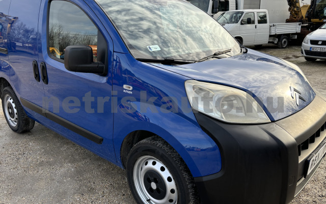 CITROEN Nemo 1.3 HDi Eco tehergépkocsi 3,5t össztömegig - 1248cm3 Diesel 121022 2/9