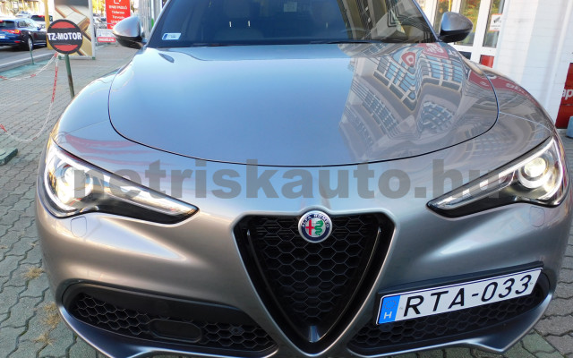 ALFA ROMEO Stelvio 2.0 Veloce Q4 Aut. személygépkocsi - 1995cm3 Benzin 120936 4/12