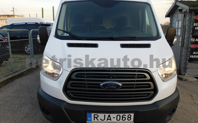 FORD Transit 2.0 TDCi 350 LWB Trend tehergépkocsi 3,5t össztömegig - 1995cm3 Diesel 121006 4/12