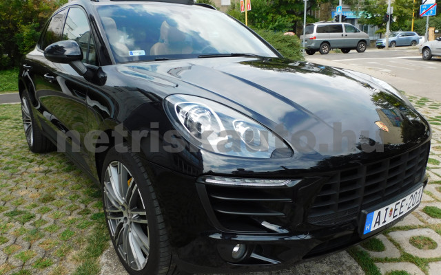 PORSCHE Macan Macan PDK személygépkocsi - 1984cm3 Benzin 120886 2/12