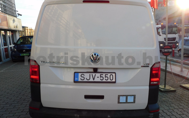 VW Transporter 2.0 TDi BMT 4Motion HT tehergépkocsi 3,5t össztömegig - 1968cm3 Diesel 120985 12/12