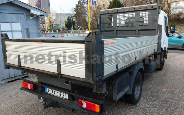 NISSAN Cabstar 2.5 35.14 S 2900mm tehergépkocsi 3,5t össztömegig - 2488cm3 Diesel 121004 4/12