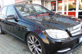 MERCEDES-BENZ C-osztály C 300 4Matic Avantgarde Aut. személygépkocsi - 2996cm3 Benzin 120889