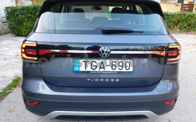 VW T-Cross 1.0 TSI Style DSG személygépkocsi - 999cm3 Benzin 120984 4/12