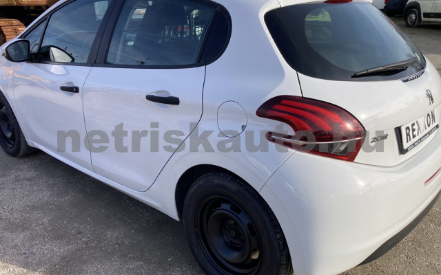 PEUGEOT 208 1.6 BlueHDi Van tehergépkocsi 3,5t össztömegig - 1560cm3 Diesel 121077 4/10