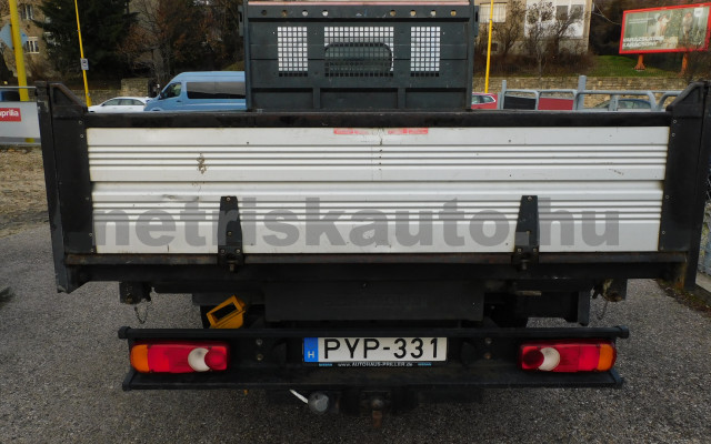 NISSAN Cabstar 2.5 35.14 S 2900mm tehergépkocsi 3,5t össztömegig - 2488cm3 Diesel 121004 10/12