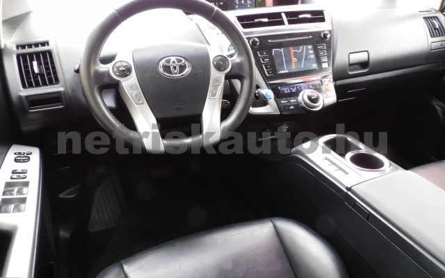 TOYOTA Prius+ 1.8 HSD Style Leather e-CVT személygépkocsi - 1798cm3 Hybrid 120928 5/12