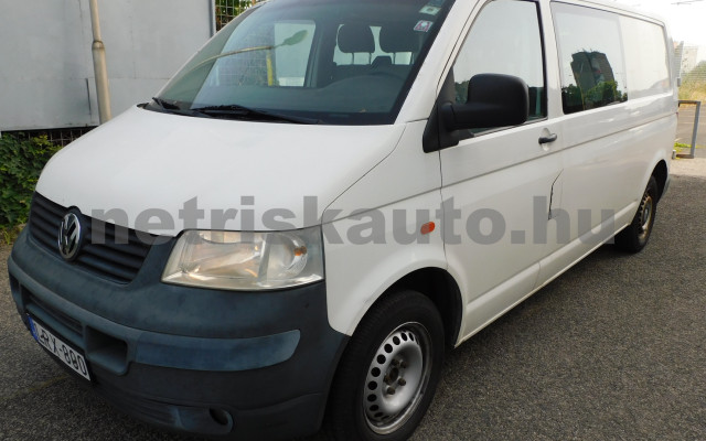 VW Transporter 2.5 TDI tehergépkocsi 3,5t össztömegig - 2460cm3 Diesel 120841 11/12