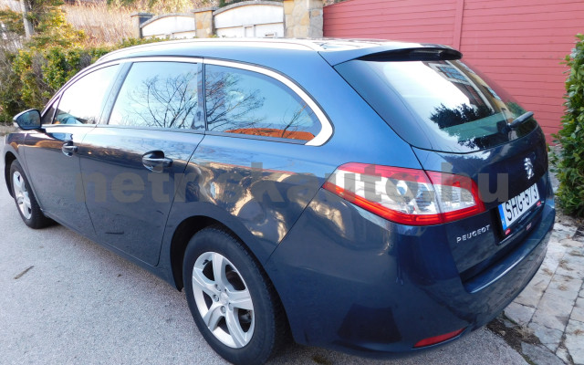 PEUGEOT 508 1.6 e-HDi Active személygépkocsi - 1560cm3 Diesel 121038 2/12