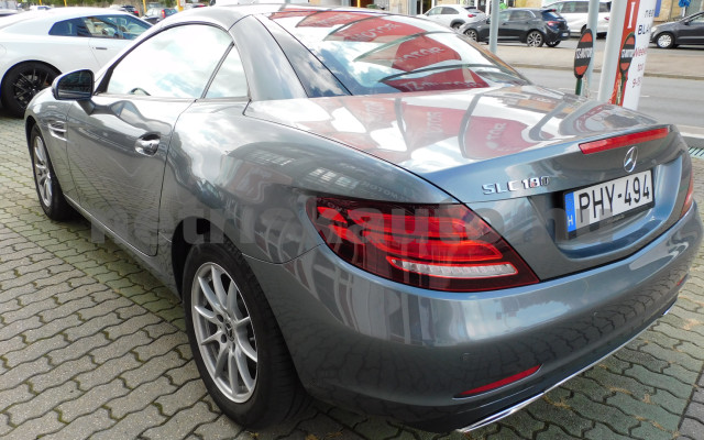 MERCEDES-BENZ SLC-osztály SLC 180 személygépkocsi - 1595cm3 Benzin 120929 12/12