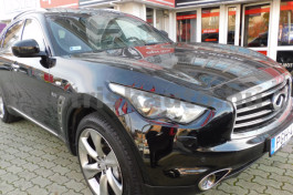 INFINITI QX70 3.0 d S Premium Aut. személygépkocsi - 2993cm3 Diesel 121025