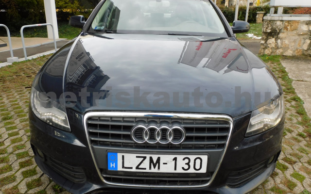 AUDI A4 2.0 TDi személygépkocsi - 1968cm3 Diesel 120986 3/12