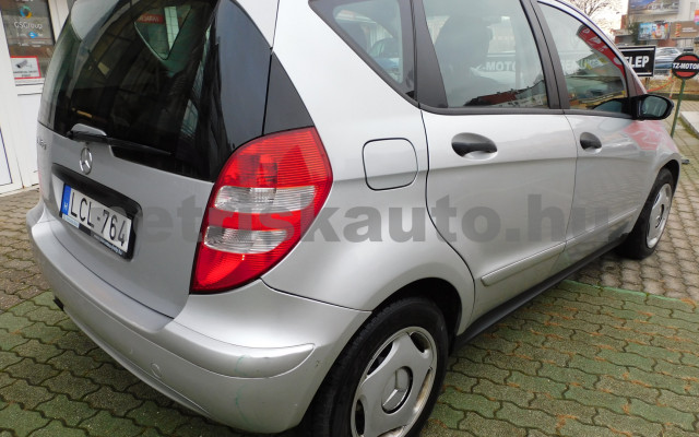 MERCEDES-BENZ A-osztály A 150 Classic személygépkocsi - 1498cm3 Benzin 120994 12/12