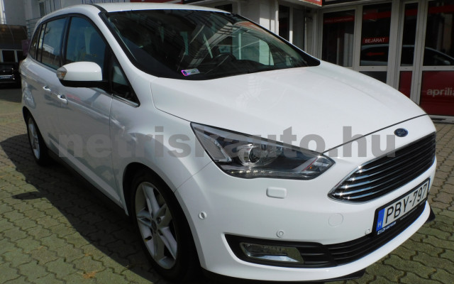 FORD C-Max 1.5 EcoBoost Titanium X személygépkocsi - 1499cm3 Benzin 120931 2/12