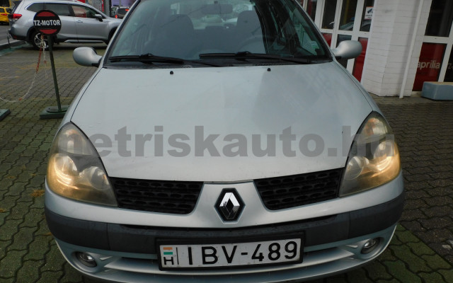 RENAULT Thalia 1.4 16V Expression személygépkocsi - 1390cm3 Benzin 120938 4/12