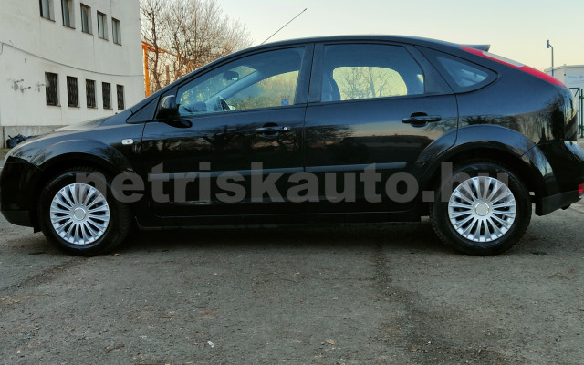 FORD Focus 1.6 TDCi Trend Plus DPF személygépkocsi - 1560cm3 Diesel 121081 7/12