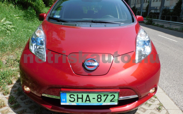 NISSAN Leaf Tekna 30 kWh Aut. személygépkocsi - cm3 Kizárólag elektromos 120840 3/12