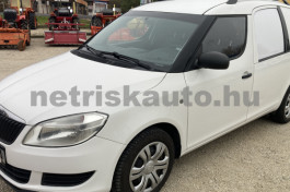 SKODA Roomster 1.6 CR TDI tehergépkocsi 3,5t össztömegig - 1598cm3 Diesel 120975