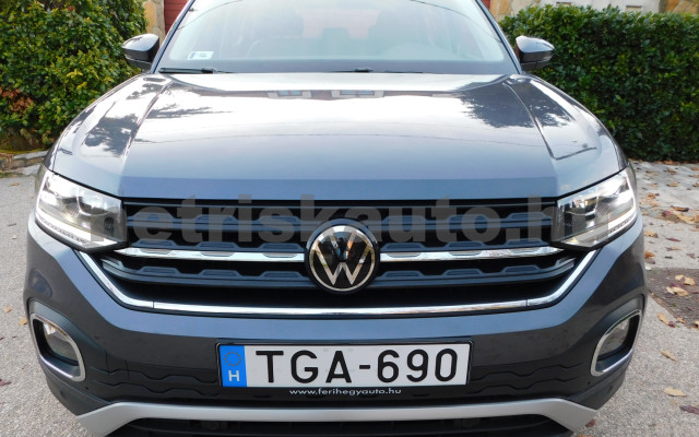 VW T-Cross 1.0 TSI Style DSG személygépkocsi - 999cm3 Benzin 120984 3/12