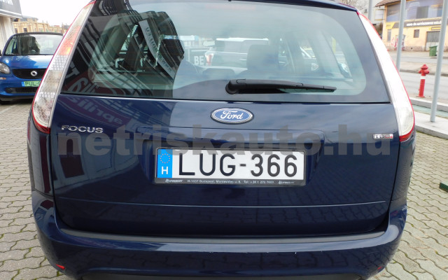 FORD Focus 1.6 TDCi Fresh személygépkocsi - 1560cm3 Diesel 121011 12/12