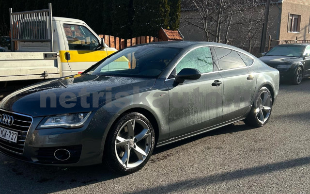 AUDI A7 3.0 V6 TDI DPF quattro S-tronic személygépkocsi - 2967cm3 Diesel 121066 3/6