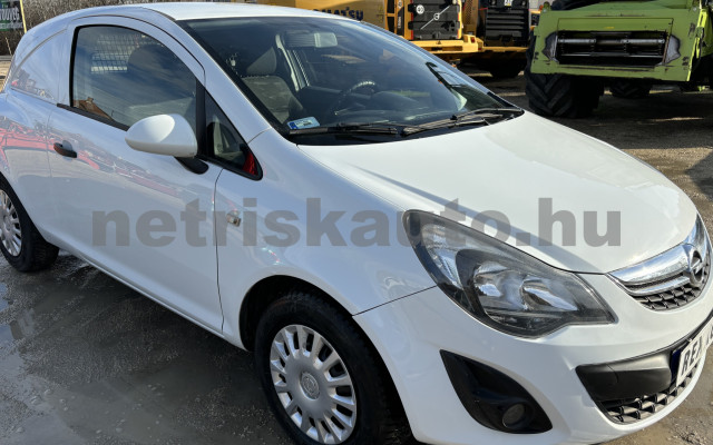 OPEL Corsa 1.3 CDTI Van Business EU5 tehergépkocsi 3,5t össztömegig - 1248cm3 Diesel 121018 3/8