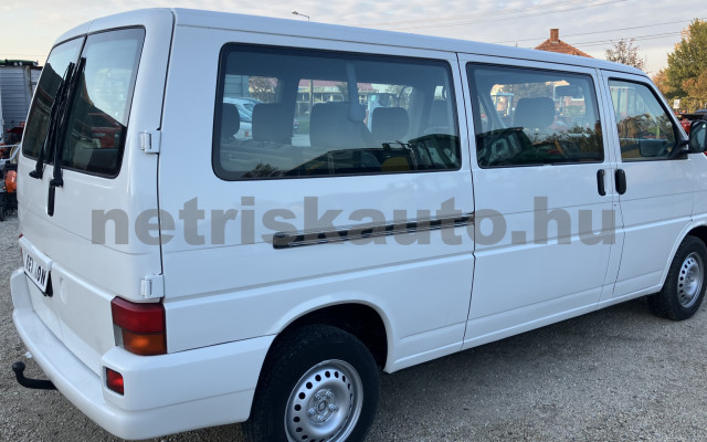 VW TRANSPORTER T4 Caravelle 2.5 GL 7DC 3K2 8 HOSSZÚ, KLÍMA, ÚJ LÁMPÁS, FRISS VIZSGA személygépkocsi - 2461cm3 Diesel 120964 3/8