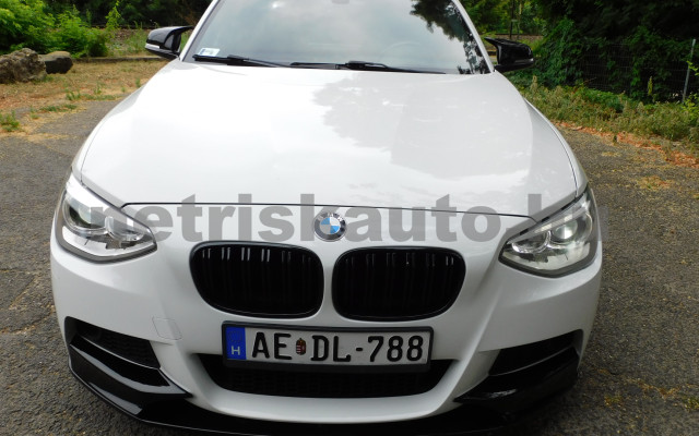 BMW 1-es sorozat 118d Aut. személygépkocsi - 1995cm3 Diesel 120866 4/12