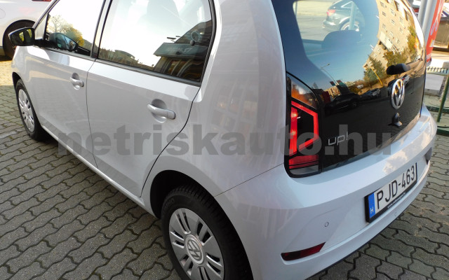 VW Up! 1.0 BMT Move Up! ASG személygépkocsi - 999cm3 Benzin 120968 3/12