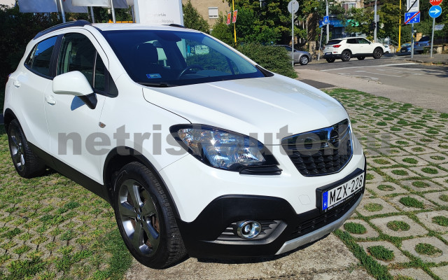 OPEL Mokka 1.4 T Enjoy AWD S-S személygépkocsi - 1364cm3 Benzin 120890 2/12