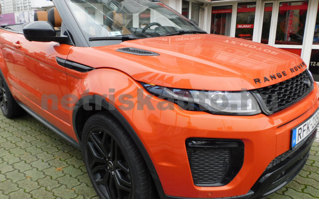 LAND ROVER Range Rover Evoque 2.0 Td4 HSE Dynamic 4WD Aut. személygépkocsi - 1999cm3 Diesel 120947 2/12