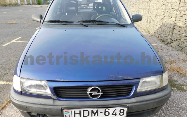 OPEL Astra 1.4 Classic Start személygépkocsi - 1389cm3 Benzin 120887 4/12