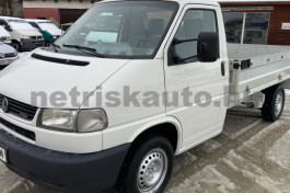 VW Transporter 2.5 7DL 1K2 F tehergépkocsi 3,5t össztömegig - 2461cm3 Diesel 120930