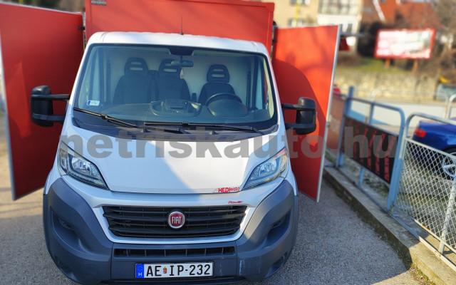 FIAT Ducato 2.3 Mjet Maxi XLWB 3.5 t MTA E6 tehergépkocsi 3,5t össztömegig - 2287cm3 Diesel 121052 11/12