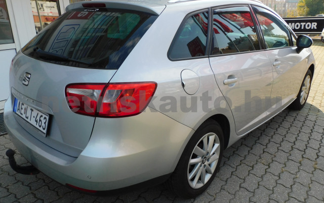 SEAT Ibiza 1.4 16V Style személygépkocsi - 1390cm3 Benzin 120957 12/12