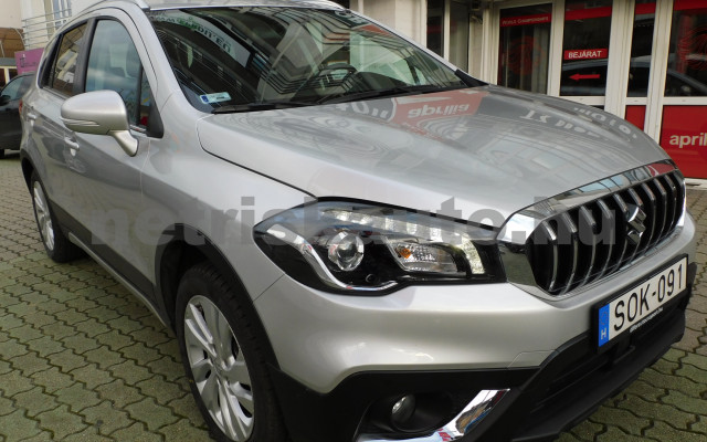 SUZUKI S-Cross 1.4 Hybrid GLX személygépkocsi - 1373cm3 Hybrid 120992 2/12