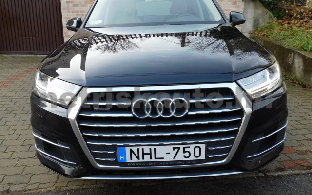 AUDI Q7 3.0 V6 TDI quattro tiptronic személygépkocsi - 2967cm3 Diesel 121016 4/12