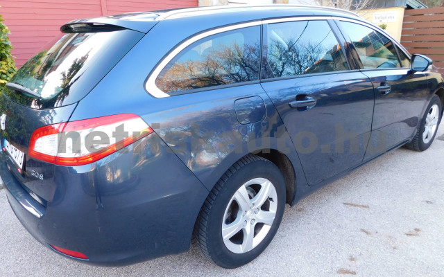 PEUGEOT 508 1.6 e-HDi Active személygépkocsi - 1560cm3 Diesel 121038 12/12