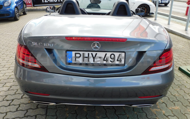 MERCEDES-BENZ SLC-osztály SLC 180 személygépkocsi - 1595cm3 Benzin 120929 5/12