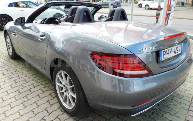 MERCEDES-BENZ SLC-osztály SLC 180 személygépkocsi - 1595cm3 Benzin 120929 2/12