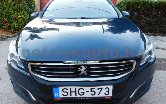 PEUGEOT 508 1.6 e-HDi Active személygépkocsi - 1560cm3 Diesel 121038 3/12