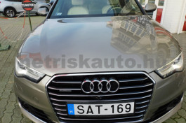 AUDI A6 3.0 V6 TDI quattro S-tronic személygépkocsi - 2967cm3 Diesel 120962