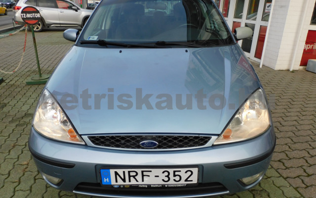 FORD Focus 1.6 Ghia személygépkocsi - 1596cm3 Benzin 121021 4/12