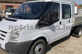 FORD Transit 2.2 TDCi 300 M Ambiente tehergépkocsi 3,5t össztömegig - 2198cm3 Diesel 120925